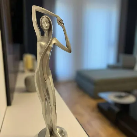 Lux Appartamento Plovdiv