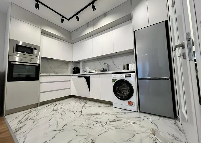 Lux Lejlighed Plovdiv