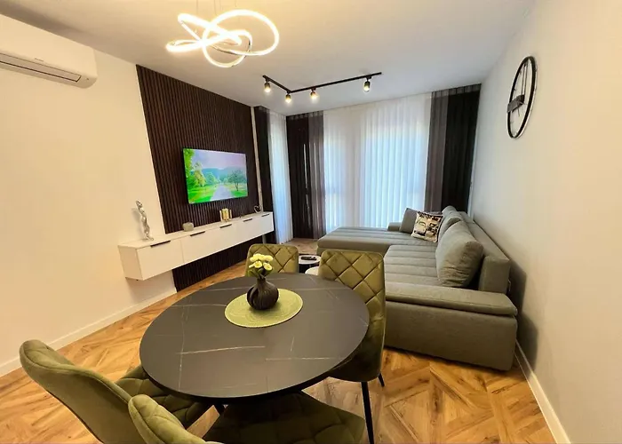 Lux Lejlighed Plovdiv