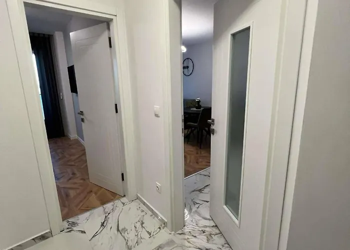 Lux Lejlighed Plovdiv