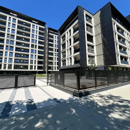 Appartement Lux Plovdiv