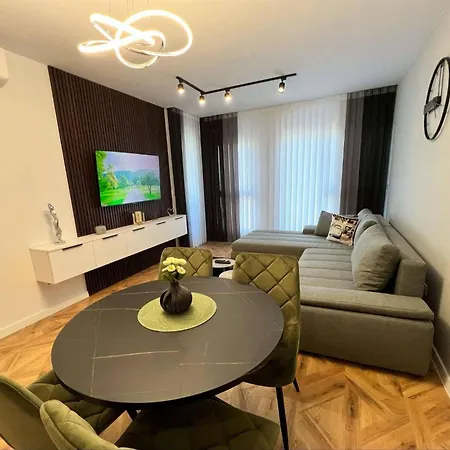 Lux Apartment Plowdiw