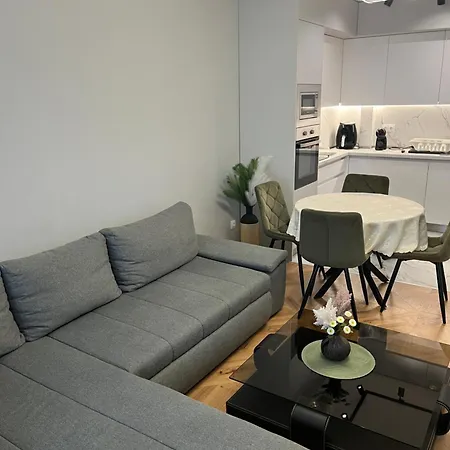 Appartement Lux Plovdiv